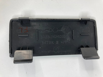 09-19 FORD FLEX FRONT LEFT SIDE INNER DOOR PANEL SCREW CAP COVER 8A837424056AE