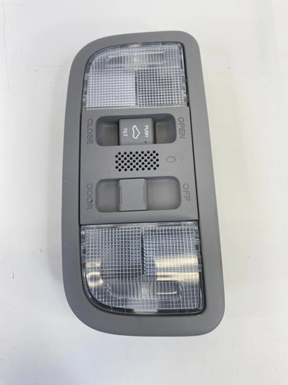 2013 2014 2015 Honda Civic Interior Roof Overhead Dome Map Light Lamp w Sunroof