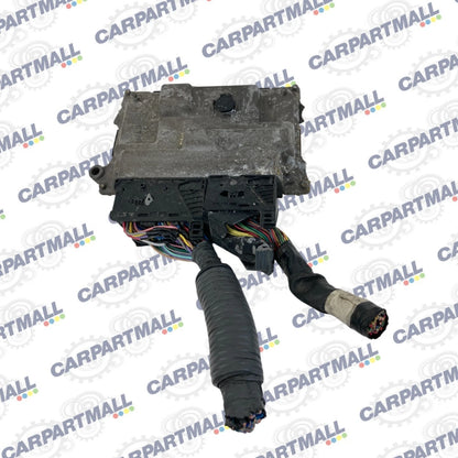 2017 SUBARU IMPREZA 2.0L ENGINE CONTROL MODULE FRONT UNIT OEM FACTORY 22765AJ60C