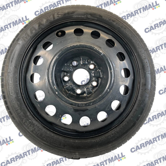 10-17 TERRAIN EQUINOX EMERGENCY SPARE TIRE RIM WHEEL COMPACT DONUT T145/70R17