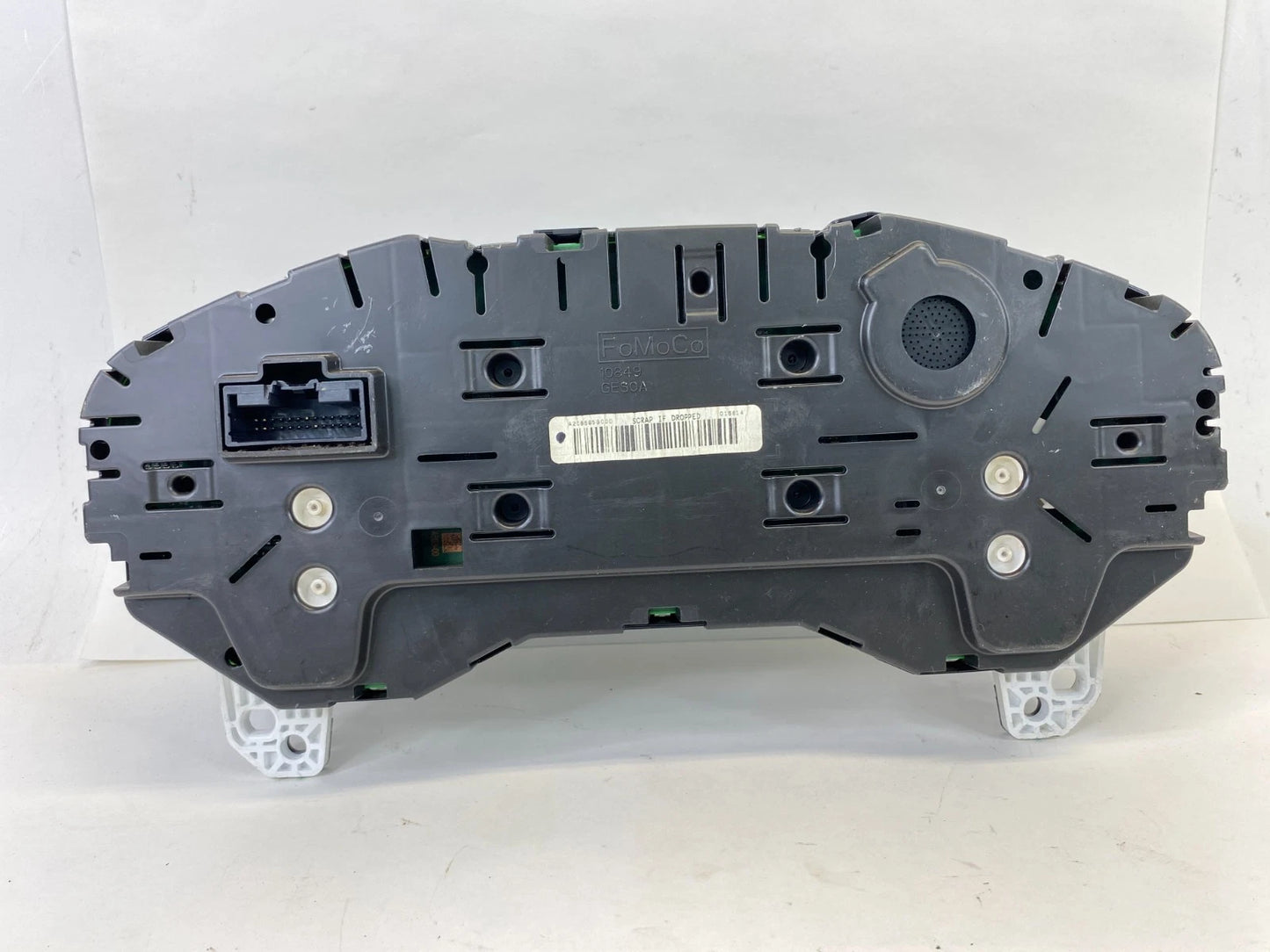 2013 13 FORD FUSION DASH INSTRUMENT CLUSTER SPEEDOMETER GAUGES UNKNOWN MILES