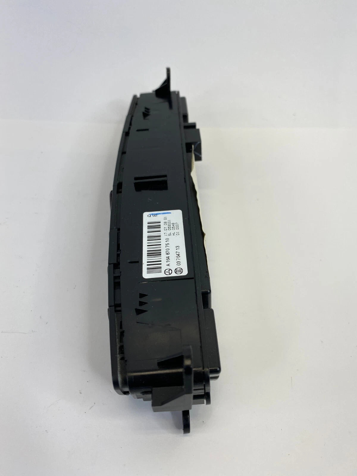 2006-2012 MERCEDES-BENZ ML350 HAZARD HEATED SEAT ESP SWITCH 164-870-75-10 OEM