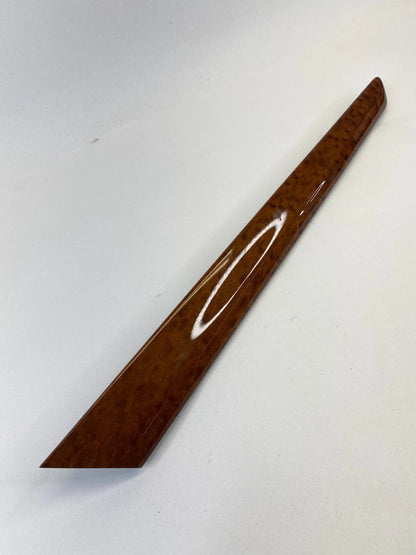 06-10 MERCEDES-BENZ R350 REAR RIGHT INTERIOR DOOR TRIM MOLDING BEZEL A2517301022