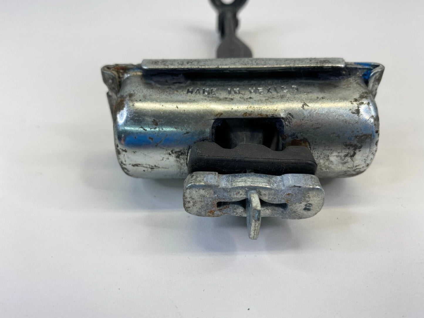 13-20 FORD FUSION REAR RIGHT DOOR CHECK STOPPER HINGE DETENT DS73F27200AC OEM