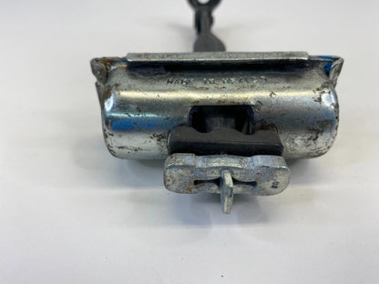 13-20 FORD FUSION REAR RIGHT DOOR CHECK STOPPER HINGE DETENT DS73F27200AC OEM