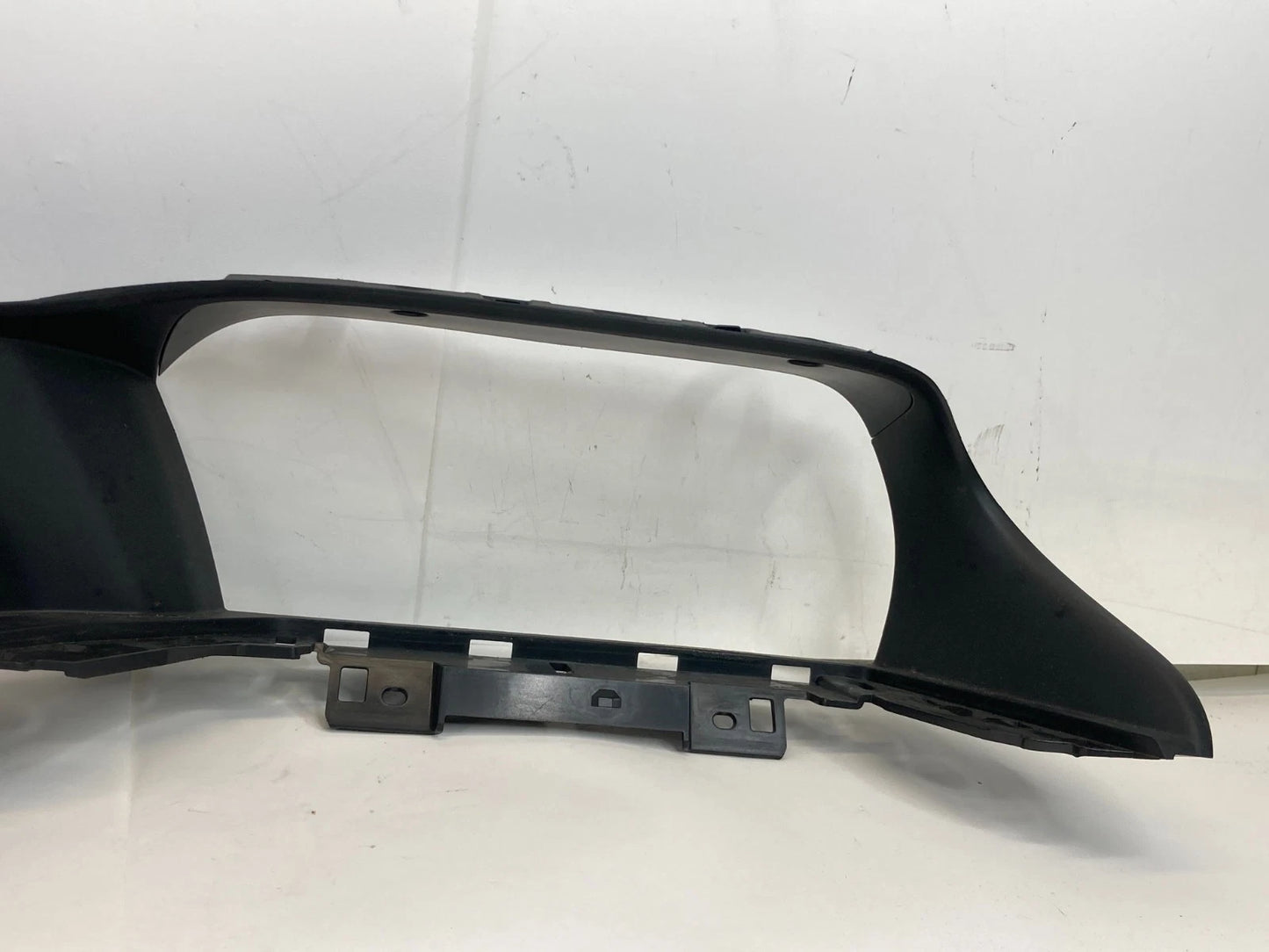 2016 2017 HONDA ACCORD DASH SPEEDOMETER & RADIO DISPLAY BEZEL TRIM 77200-T2F-A0