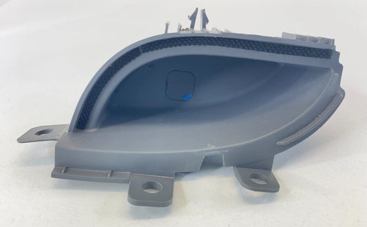 11-14 HYUNDAI SONATA REAR RIGHT INNER DOOR PULL HANDLE POCKET BEZEL 837403S000