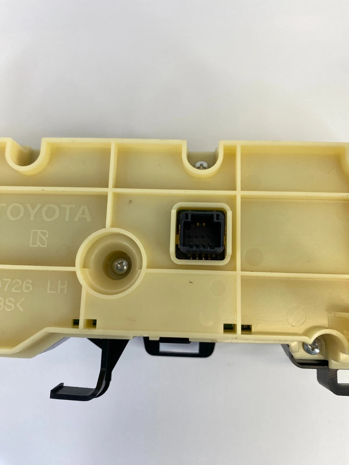 2010 2011 TOYOTA PRIUS HVAC HEATER TEMPERATURE SWITCH CLIMATE CONTROL OEM