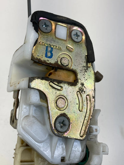 01-05 HONDA CIVIC SEDAN FRONT RIGHT SIDE POWER DOOR LATCH LOCK RELEASE ACTUATOR