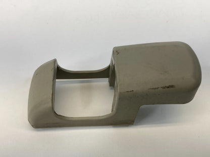 07-09 NISSAN ALTIMA FRONT SIDE B PILLAR ADJUST SEAT BELT TRIM COVER CAP 2022098