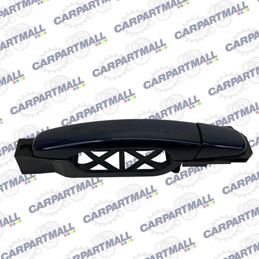 2010-2017 Chevrolet Equinox Rear Left Side Exterior Outer Door Handle 15786207