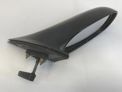 1998-2002 TOYOTA COROLLA SIDE VIEW MIRROR RIGHT PASSENGER SIDE MANUAL OEM