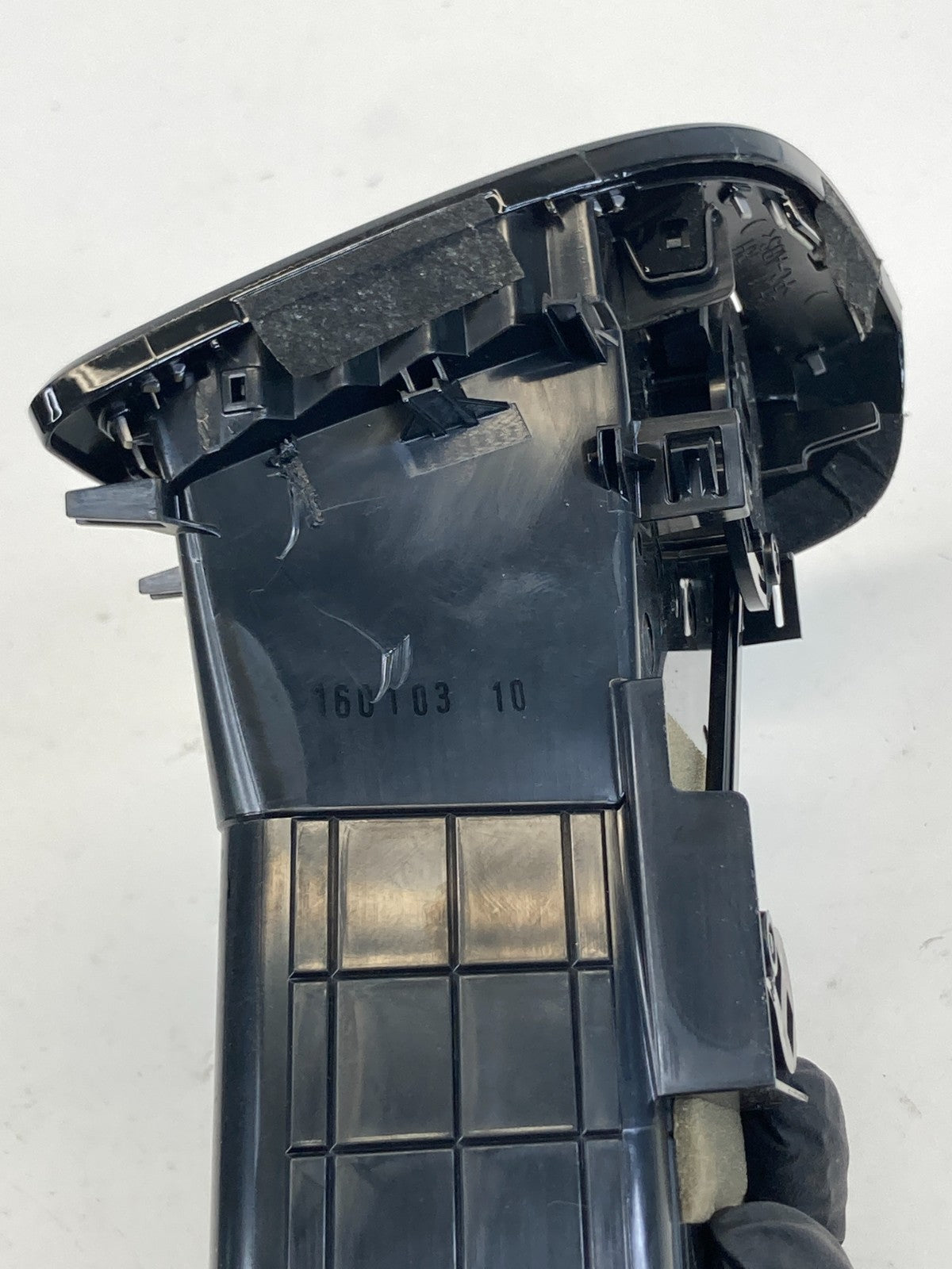 2014-2018 Mazda 3 Mazda3 Dash Outer Right Passenger Air Vent Outlet Duct OEM