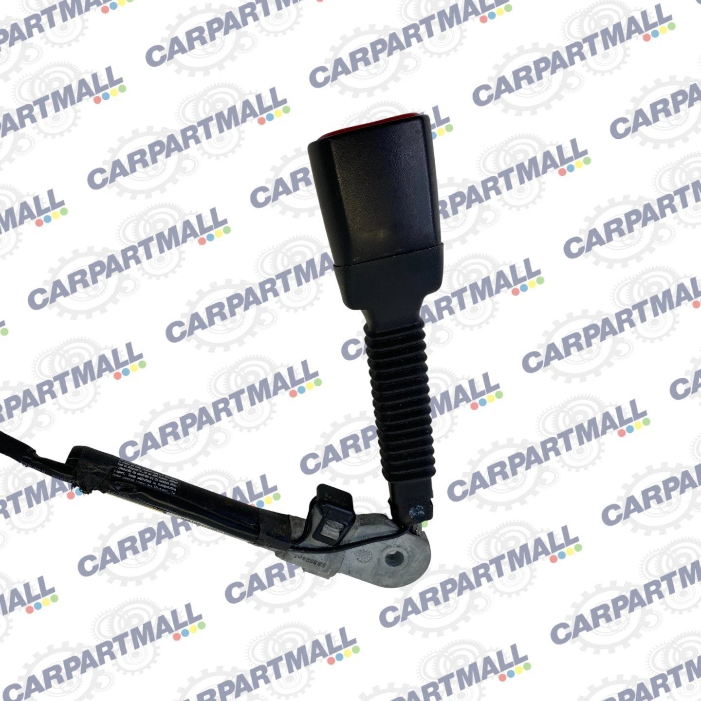 2009-2012 FORD FLEX FRONT RIGHT PASSENGER SEAT BELT BUCKLE PRETENSIONER OEM