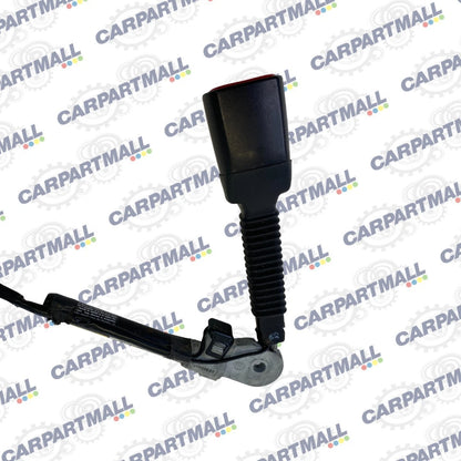 2009-2012 FORD FLEX FRONT RIGHT PASSENGER SEAT BELT BUCKLE PRETENSIONER OEM