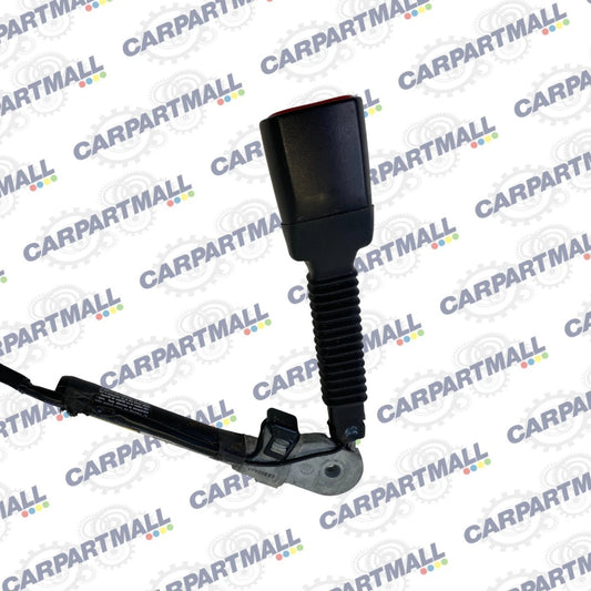 2009-2012 FORD FLEX FRONT RIGHT PASSENGER SEAT BELT BUCKLE PRETENSIONER OEM