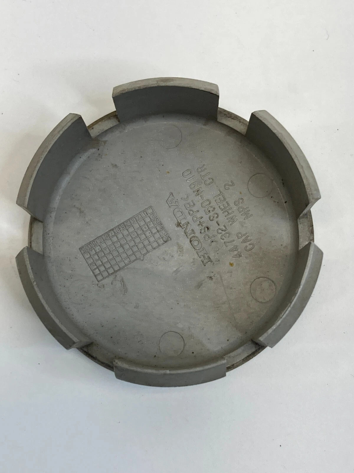 1999 2000 HONDA CIVIC WHEEL COVER CENTER CAP HUBCAP HUB CAP 44732-S50-N910 OEM
