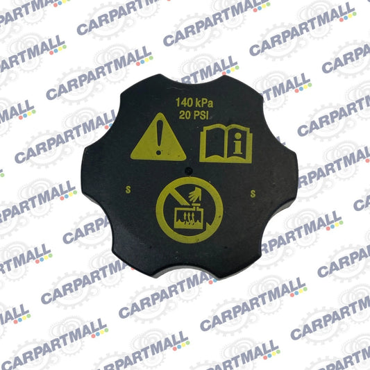 2011-2016 CHEVROLET CHEVY CRUZE RADIATOR COOLANT RESERVOIR TANK CAP COVER