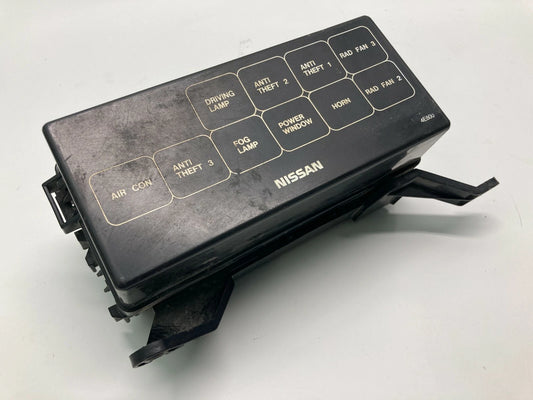 1995 1996 1997 NISSAN ALTIMA 2.4L ENGINE FUSE RELAY BOX JUNCTION 7124-6529 OEM
