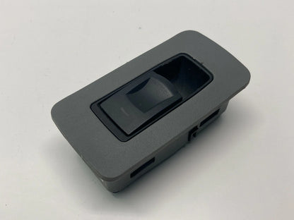 2005-2010 CHRYSLER 300 REAR LEFT BACK SIDE DOOR WINDOW SWITCH BEZEL 1052530AB