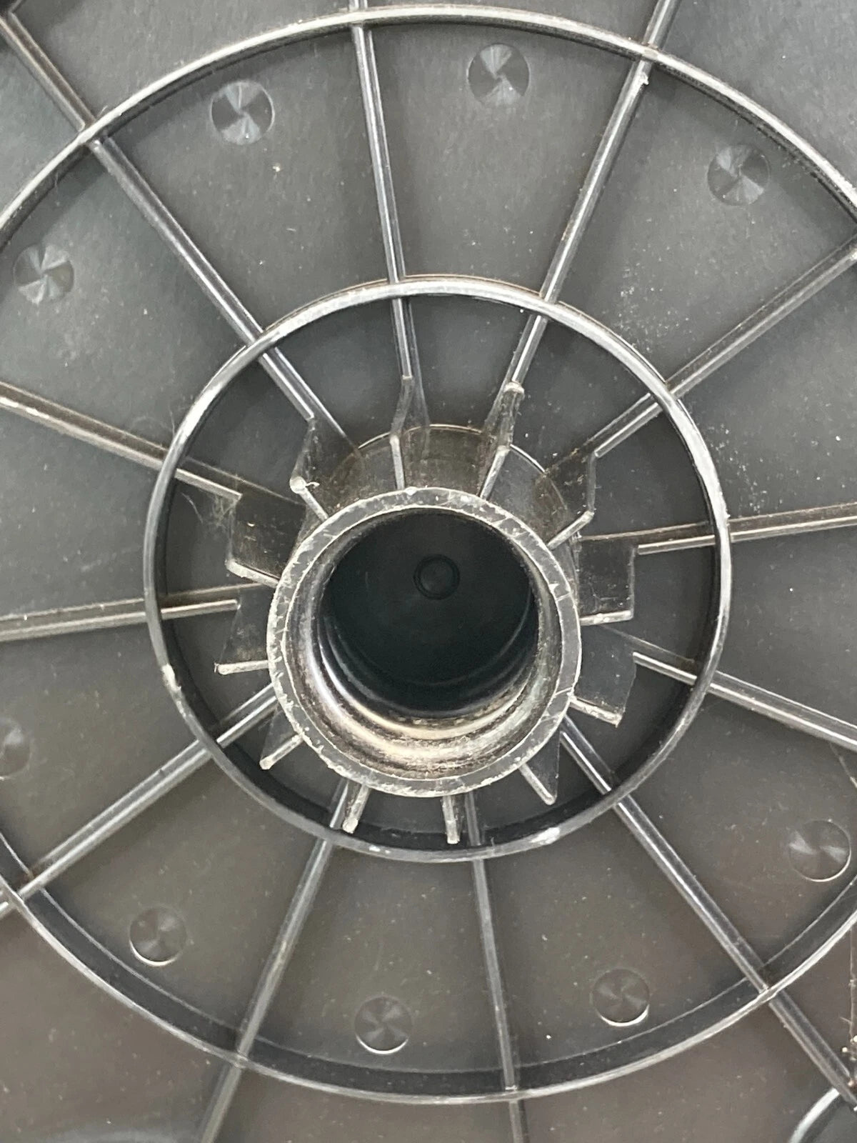 03-09 MERCEDES BENZ E320 SPARE TIRE WHEEL BRACKET SUPPORT HOLDER A2118980214 OEM