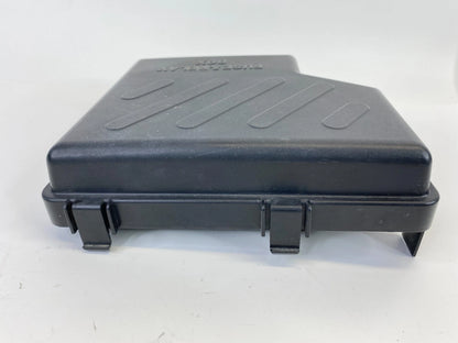2007 2008 2009 HYUNDAI SANTA FE ENGINE COMPARTMENT FUSE BOX CAP COVER LID OEM