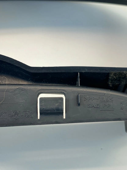 07-12 NISSAN SENTRA SPEEDOMETER DASH CLUSTER LID BEZEL TRIM COVER 68240-ET000