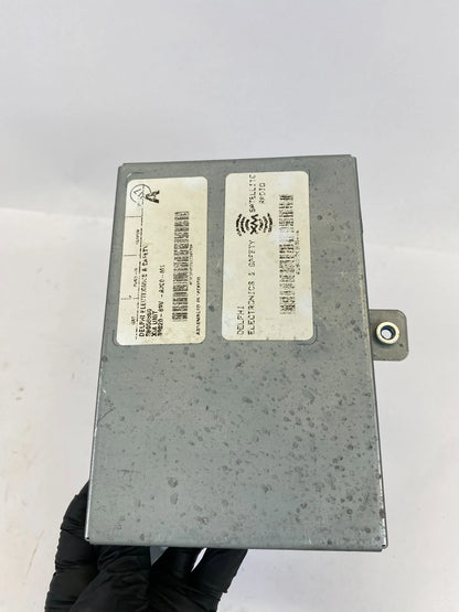 06-08 HONDA PILOT XM SATELLITE RADIO RECEIVER TUNER MODULE OEM 39820-S9V-A020-M1