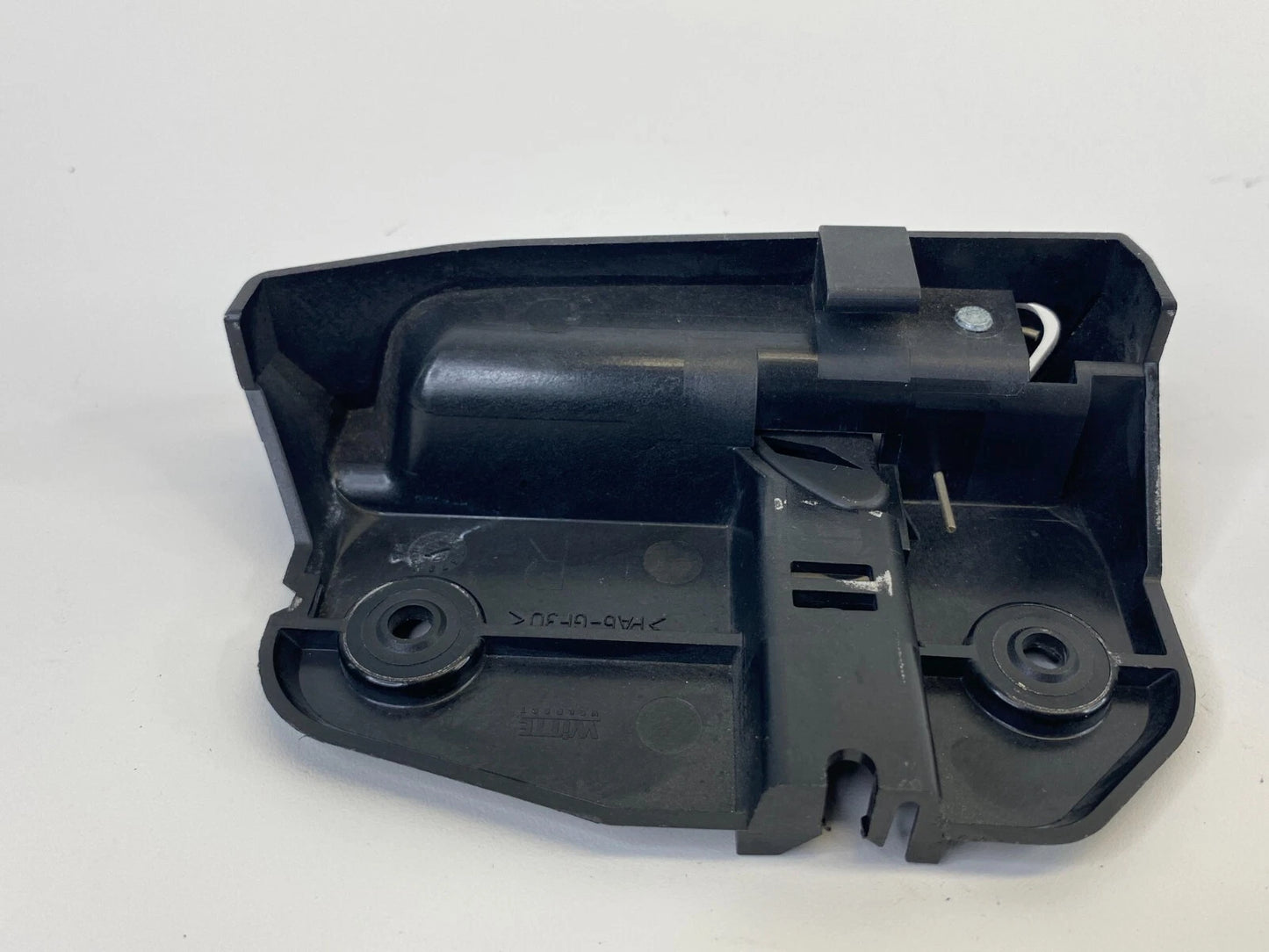 2003-2006 MERCEDES-BENZ E500 REAR RIGHT SEAT HANDLE SECURELY ENGAGE BACKREST OEM