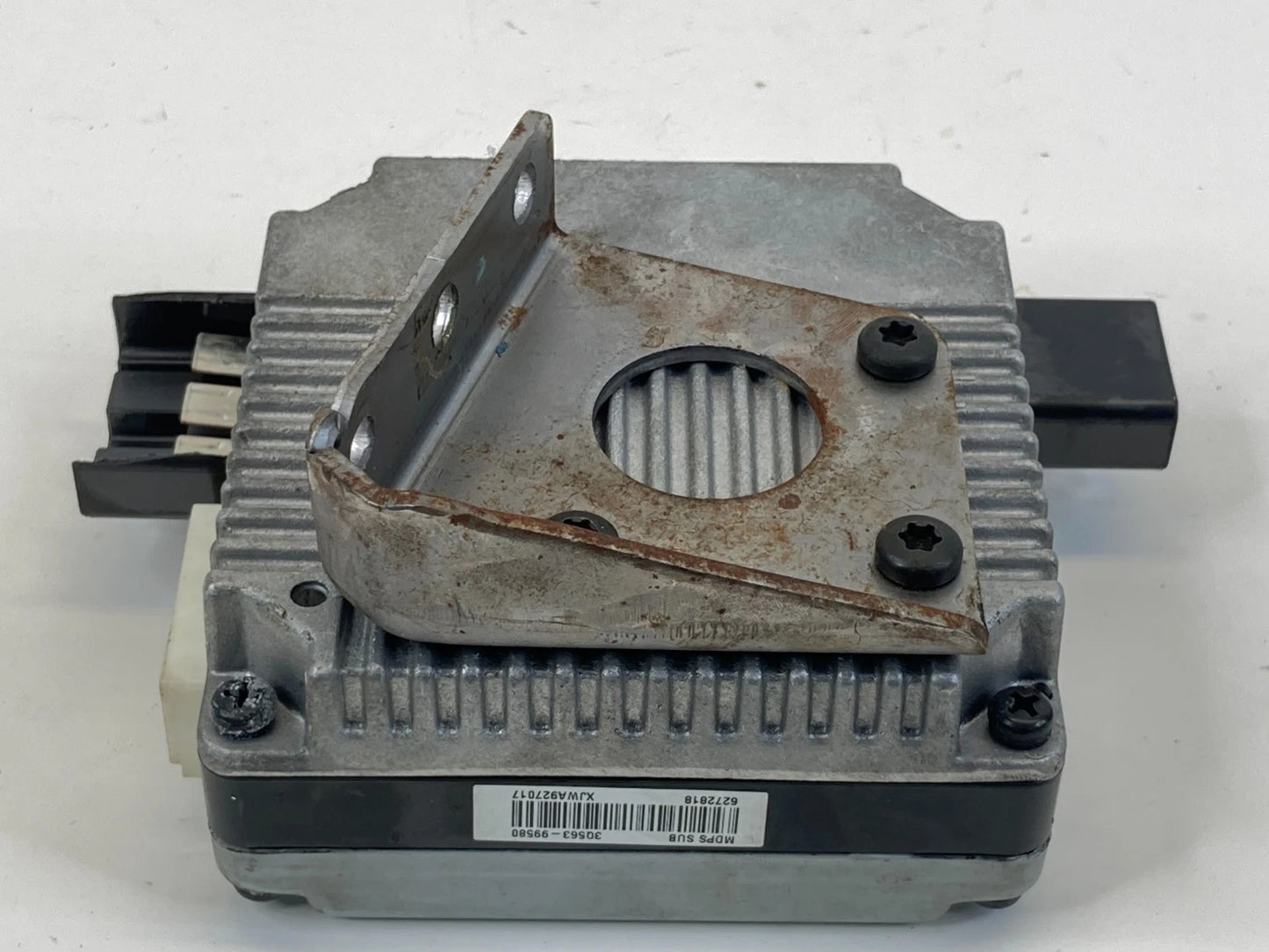 2011-2014 HYUNDAI SONATA 2.4L A/T POWER STEERING CONTROL MODULE MDPS OEM