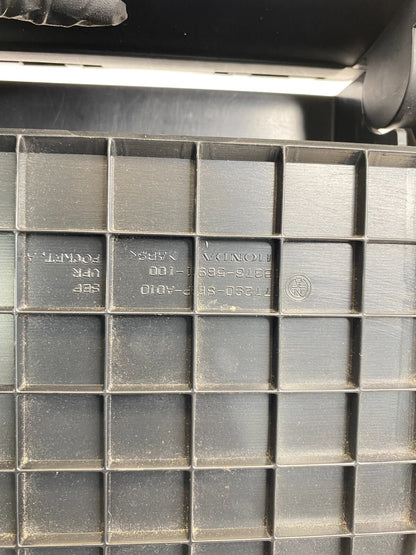 2004-2008 ACURA TL A/T CENTER CONSOLE STORAGE BOX COMPARTMENT 77290-SEP-A010 OEM