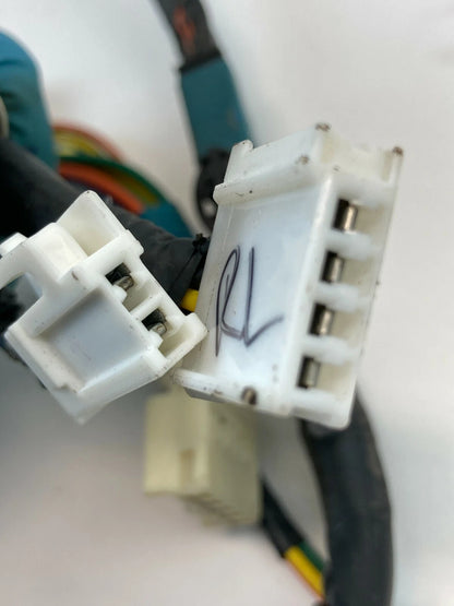 2004-2009 TOYOTA PRIUS REAR LEFT SIDE DOOR WIRE WIRING HARNESS 82154-47070 OEM