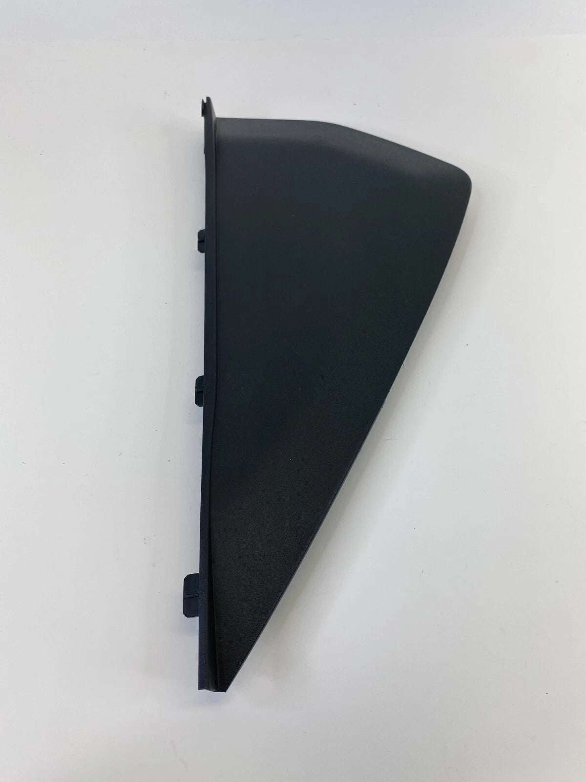 2008-2013 NISSAN ROGUE DASH LEFT DRIVER SIDE END CAP COVER TRIM 668499JM00A OEM