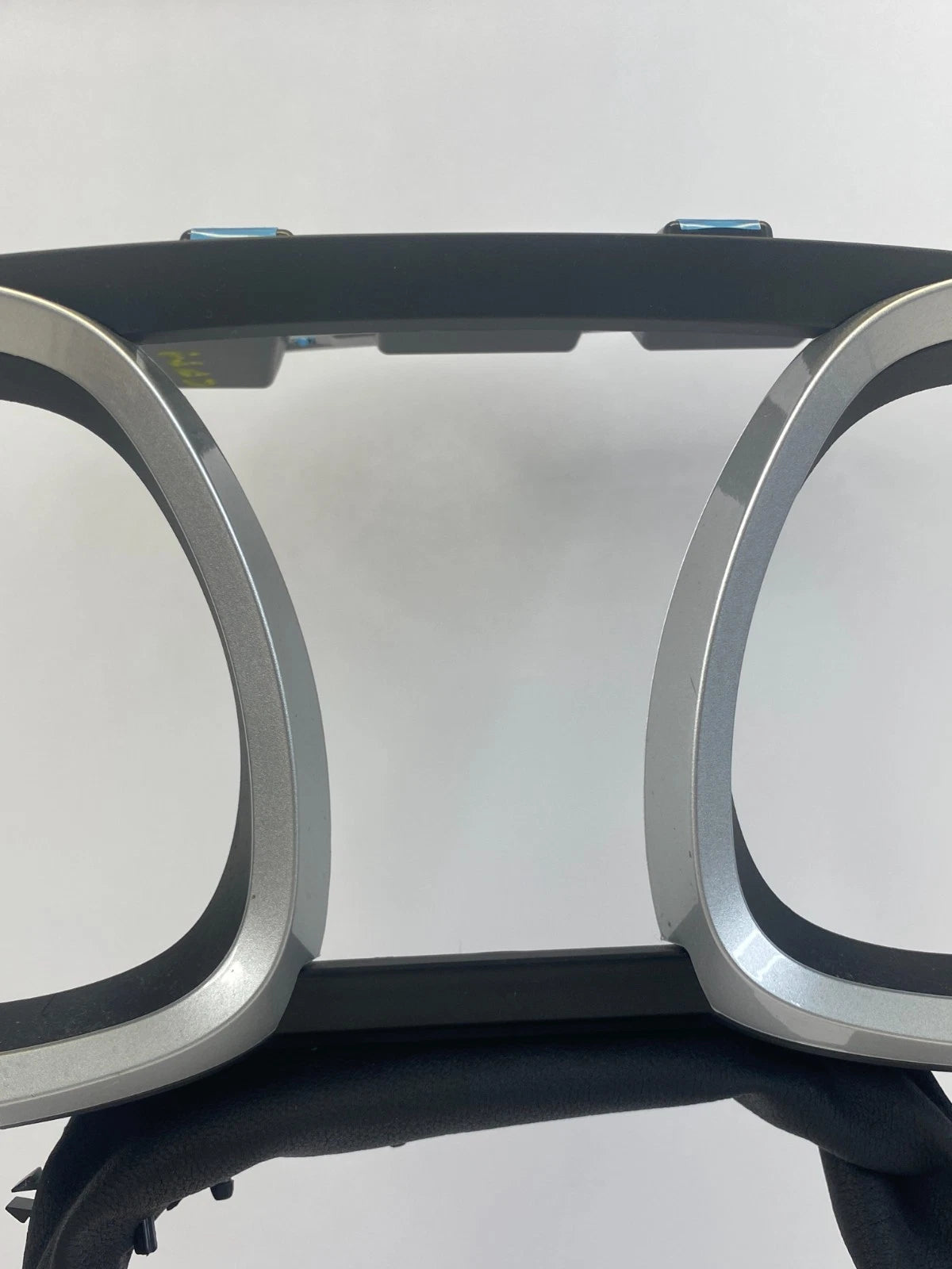 10-17 CHEVROLET EQUINOX SPEEDOMETER INSTRUMENT CLUSTER TRIM BEZEL 20873572 OEM