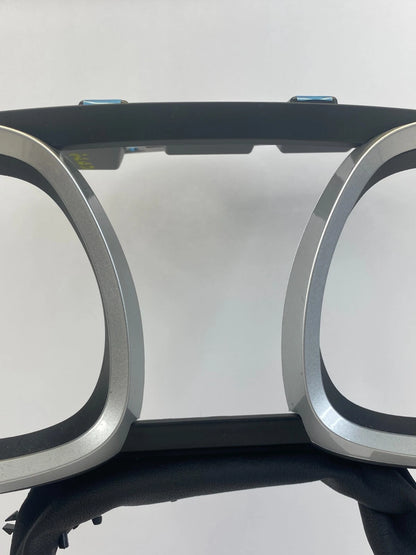 10-17 CHEVROLET EQUINOX SPEEDOMETER INSTRUMENT CLUSTER TRIM BEZEL 20873572 OEM