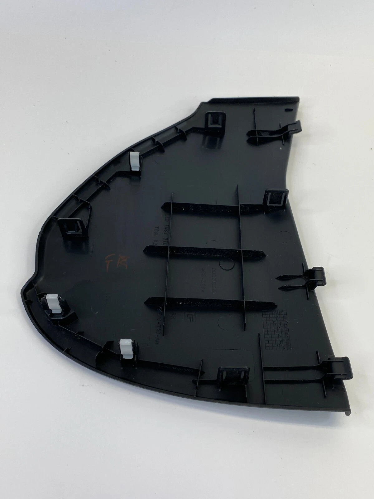 2010 2011 HONDA ACCORD CROSSTOUR DASH RIGHT SIDE END CAP COVER PANEL BEZEL OEM