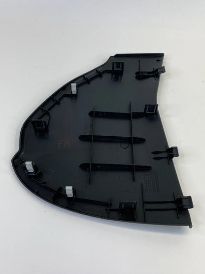 2010 2011 HONDA ACCORD CROSSTOUR DASH RIGHT SIDE END CAP COVER PANEL BEZEL OEM