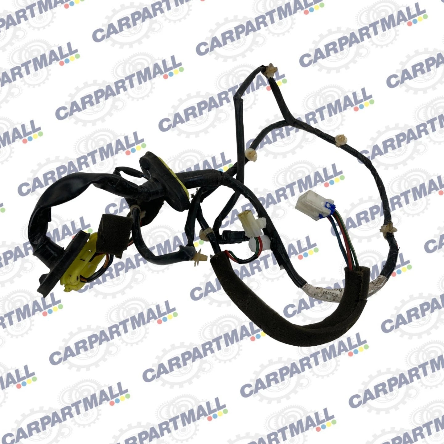 97-04 MITSUBISHI MONTERO SPOR REAR RIGHT SIDE DOOR WIRE WIRING HARNESS MR490064