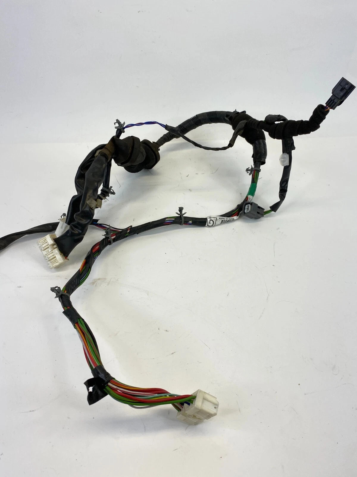 2005-2008 NISSAN XTERRA FRONT LEFT SIDE DOOR WIRE HARNESS WIRING 24125-EA001 OEM