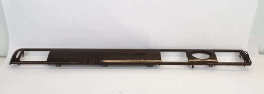 08 09 FORD TAURUS SABLE CENTER RIGHT DASH VENTS BEZEL TRIM WOOD 5G135404268B OEM