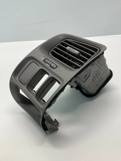 1998-2002 HONDA ACCORD SE SEDAN LEFT DRIVER DASH HEAT A/C AIR VENT OUTLET GRILL