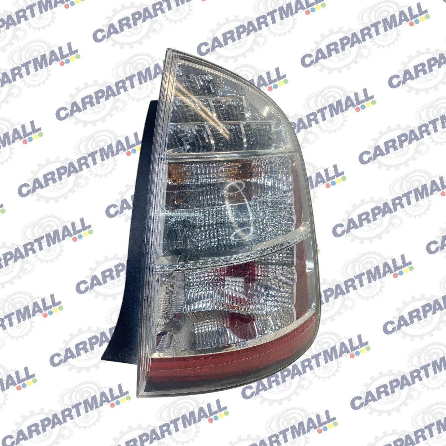 06-09 TOYOTA PRIUS PASSENGER SIDE TAIL LIGHT TAILLIGHT LAMP ASSY AIP2R3ST OEM