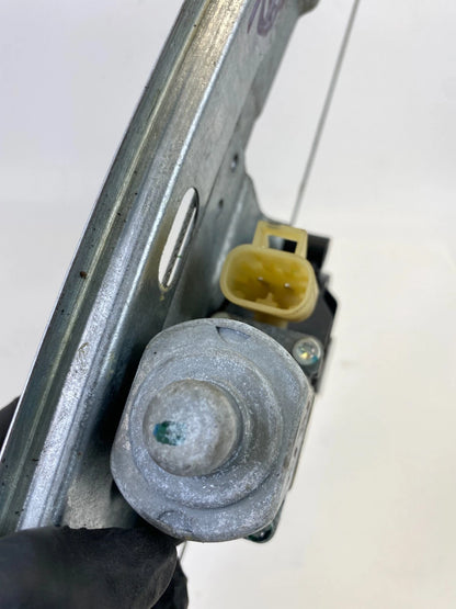 2011-2014 BUICK REGAL REAR RIGHT PASSENGER DOOR POWER WINDOW REGULATOR MOTOR OEM