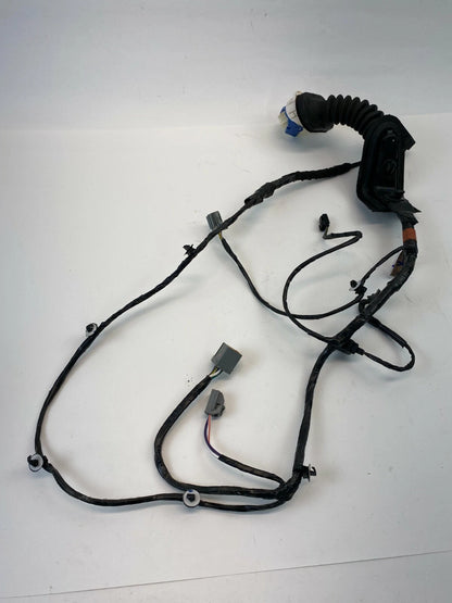 06-09 FORD FUSION FRONT RIGHT PASSENGER SIDE DOOR PANEL HARNESS WIRE 6E5T-14630