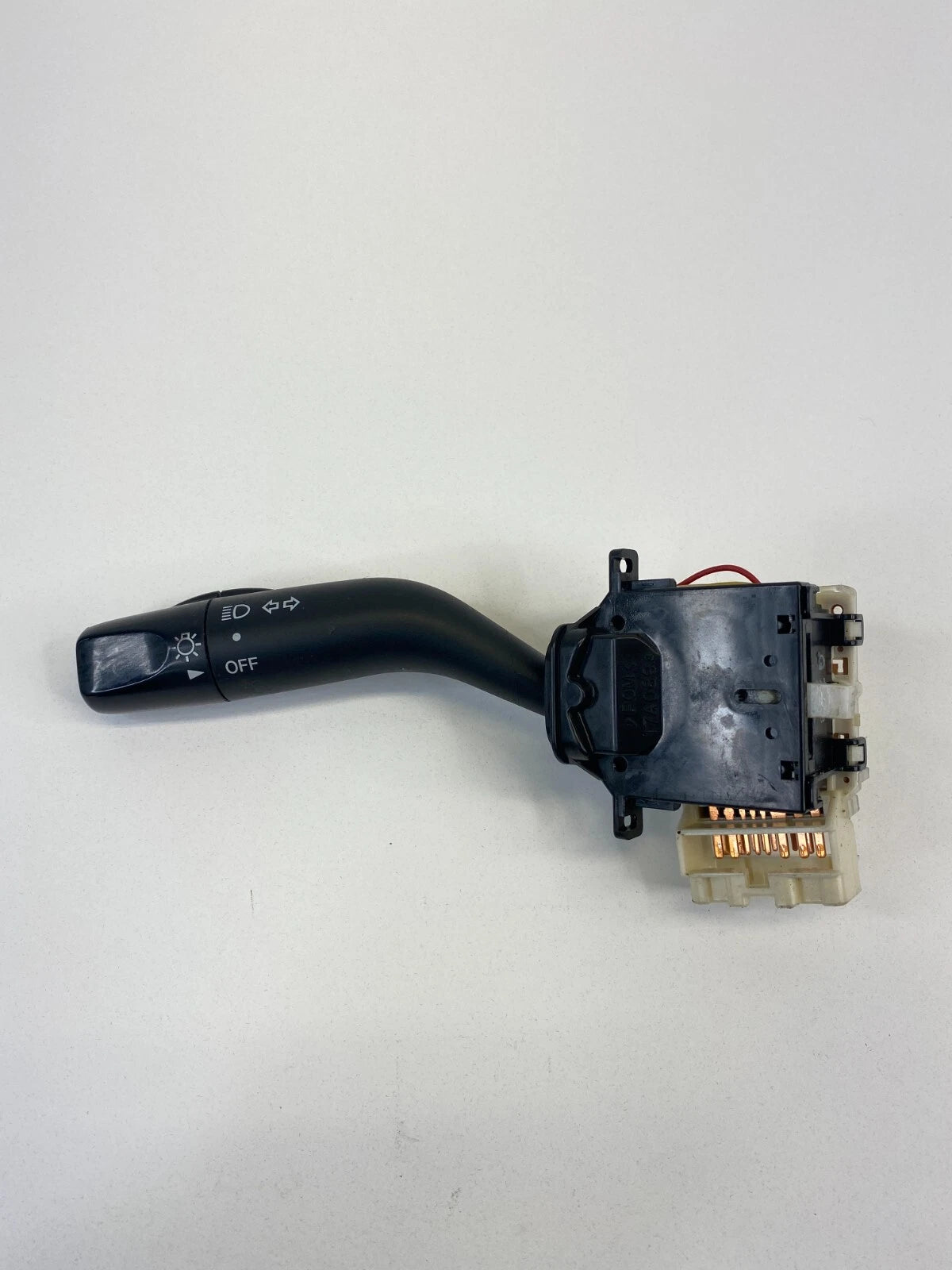 2007-2009 MAZDA CX-7 HEADLIGHT TURN SIGNAL LAMP CONTROL SWITCH LEVER 17A0893 OEM