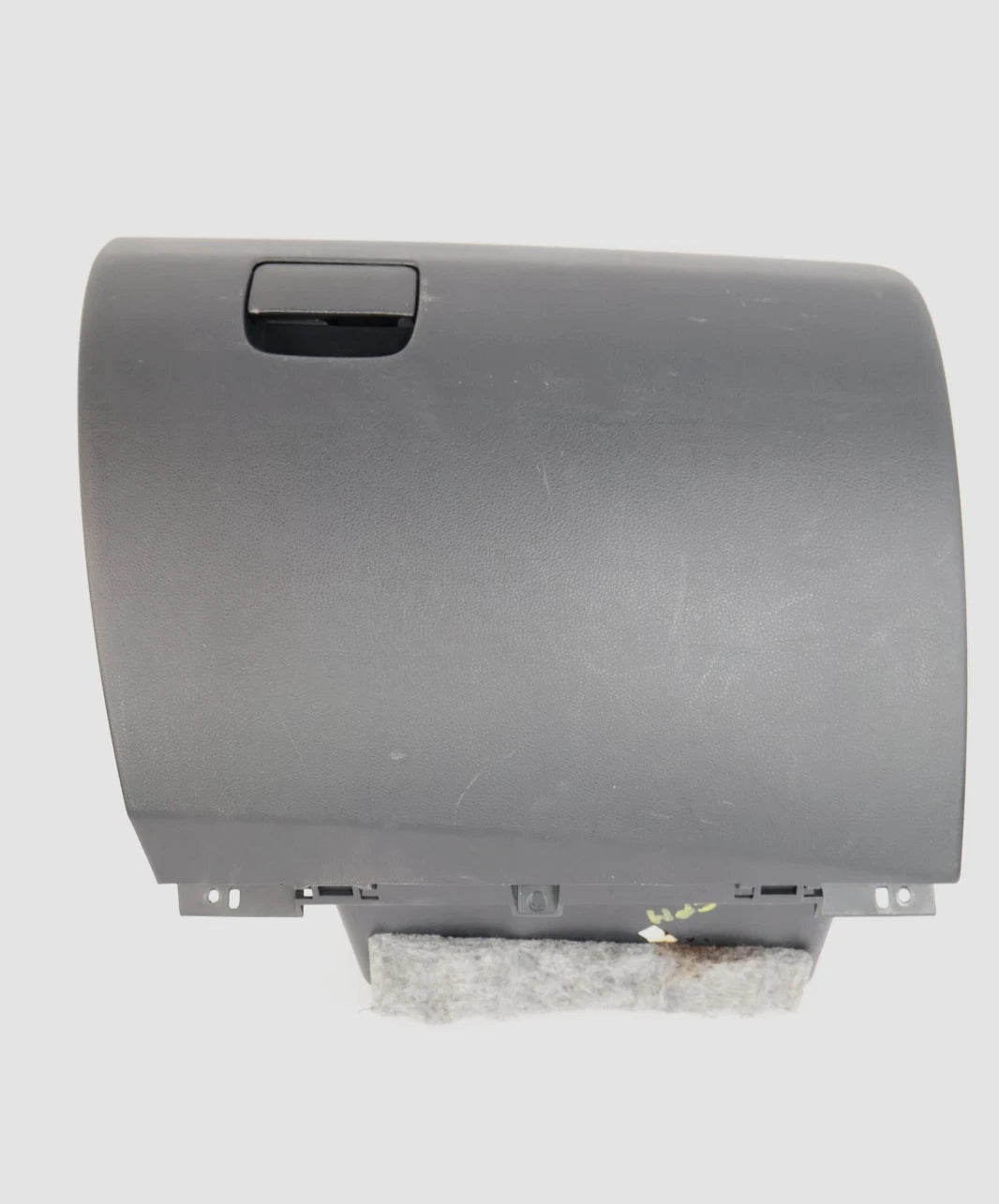 2012 2013 KIA SOUL GLOVE BOX COMPARTMENT DOOR ASSEMBLY BLACK OEM 2K845-31010