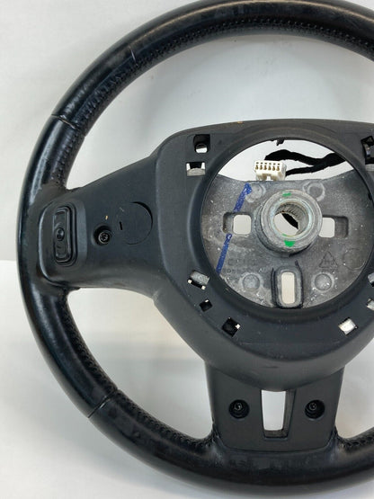 2012-2016 Dodge Grand Caravan Steering Wheel w/ Cruise Control 1WC24DX9AA OEM