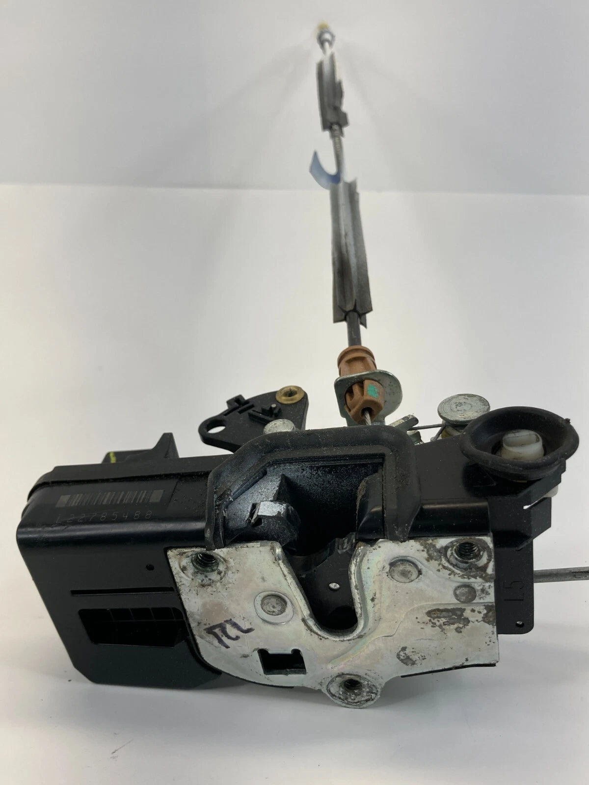 12-15 CHEVROLET CAPTIVA SPORT REAR LEFT SIDE DOOR LOCK LATCH ACTUATOR L22785488
