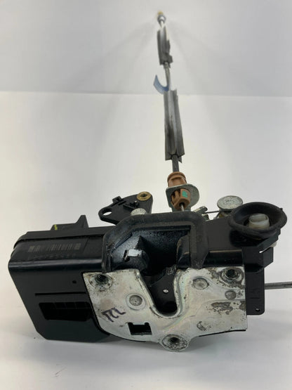 12-15 CHEVROLET CAPTIVA SPORT REAR LEFT SIDE DOOR LOCK LATCH ACTUATOR L22785488