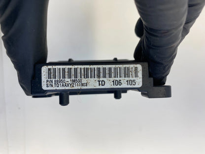 2010-2013 KIA FORTE FRONT RIGHT SEAT OCCUPANT OCCUPANCY MODULE SENSOR 889501M500